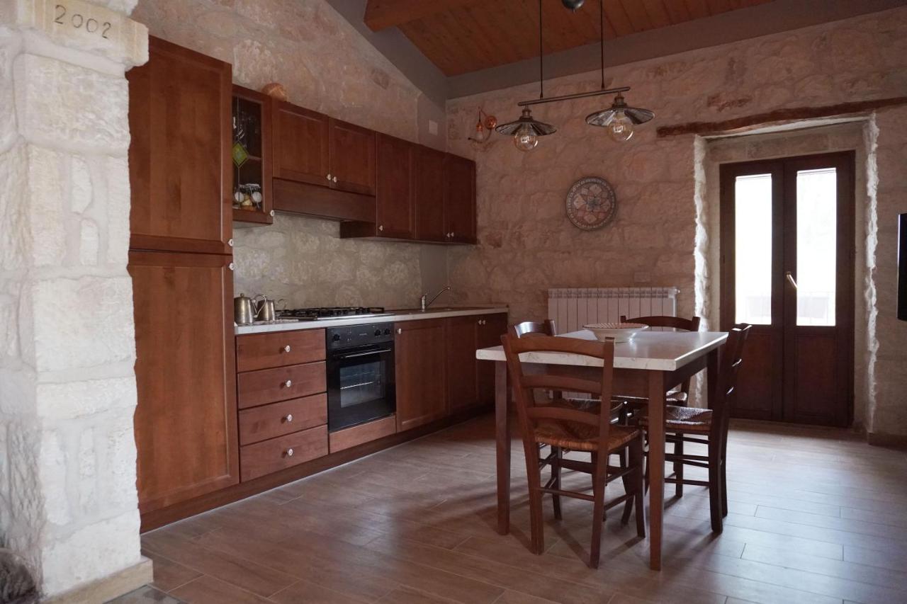 La Casa Di Zio Donato Villa Roccamorice ภายนอก รูปภาพ