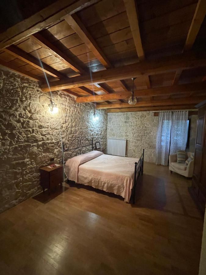 La Casa Di Zio Donato Villa Roccamorice ภายนอก รูปภาพ