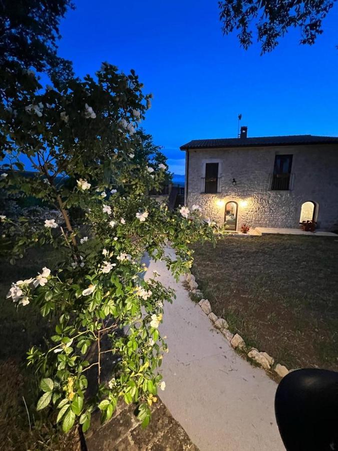 La Casa Di Zio Donato Villa Roccamorice ภายนอก รูปภาพ